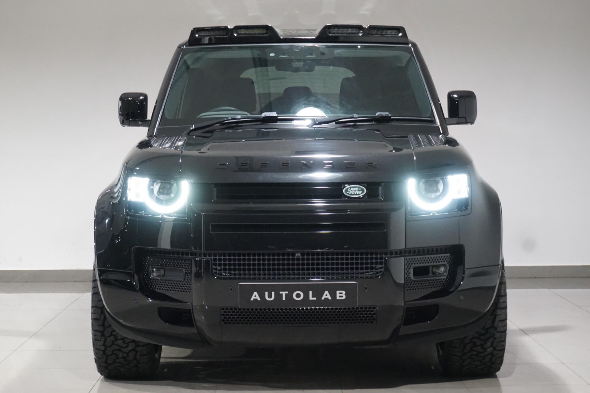 Land Rover Defender 110 2.0 P400e 15.4kWh XS Edition SUV 5dr Petrol Plug-in Hybrid Auto 4WD Euro 6 (s/s) (404 ps)